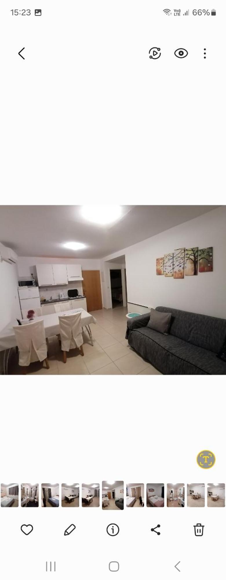 Apartments Villa Katija Drvenik  Extérieur photo