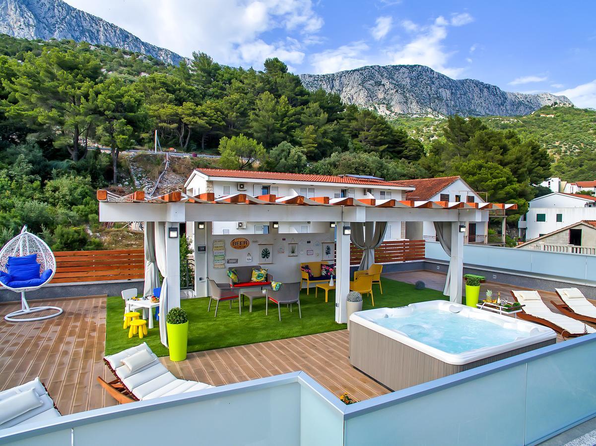 Apartments Villa Katija Drvenik  Extérieur photo
