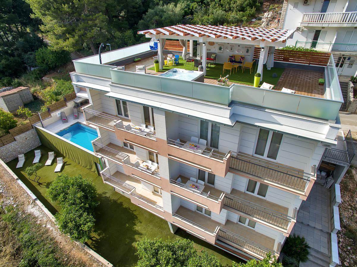 Apartments Villa Katija Drvenik  Extérieur photo